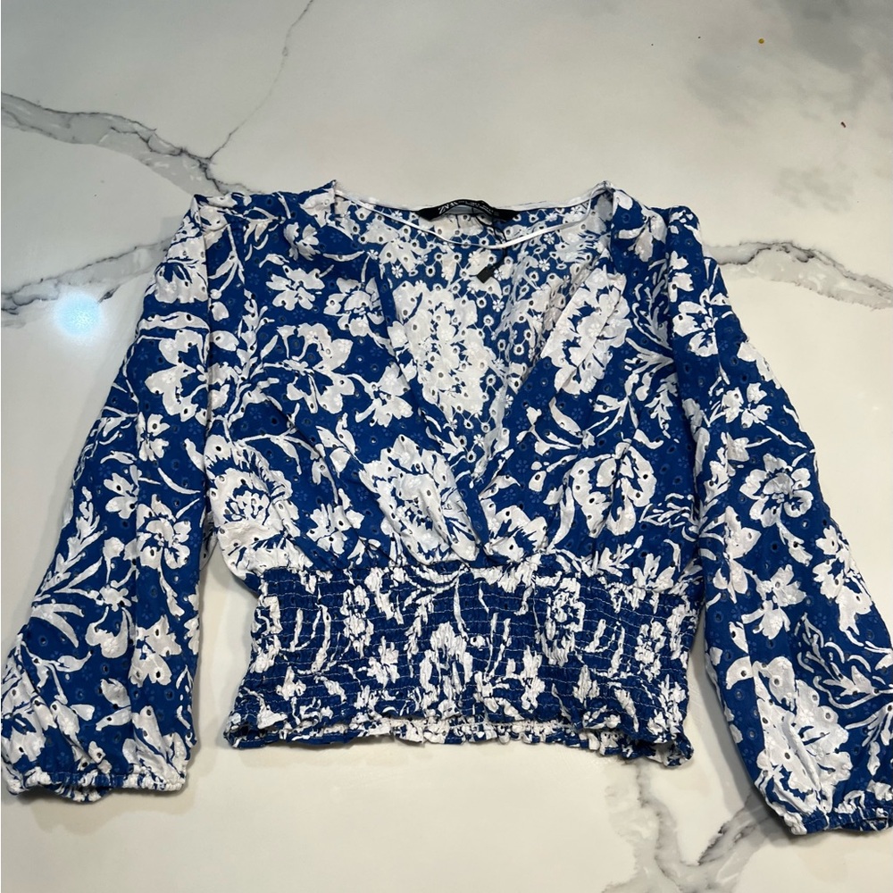 Zara Top